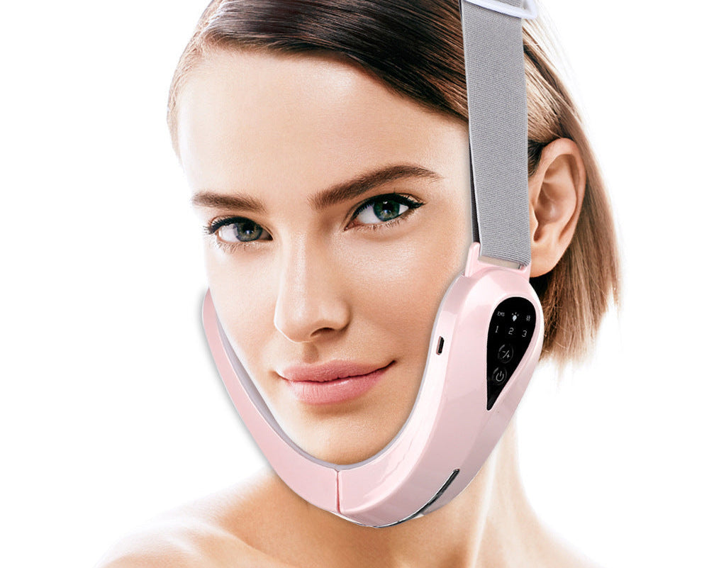 Tightening Double Chin V-shaped Face-lifting Tool